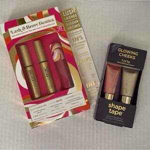 GrandeLASH-MD and Tarte Makeup Set
